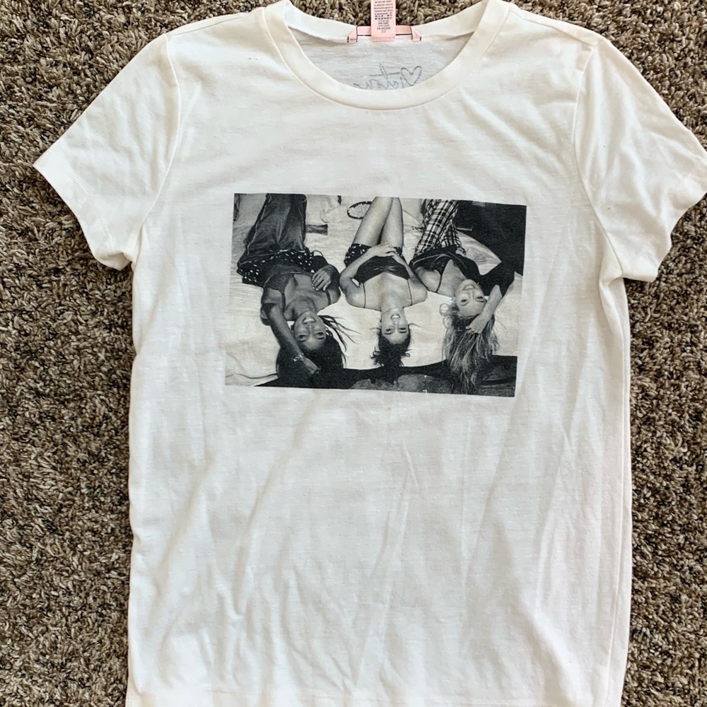 Victoria Secret White Blouse